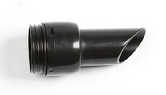 NUMATIC draai-mof Ø 38 mm. Geschikt als extra optie voor op de Numatic draai wartel, passend op de buizenset.